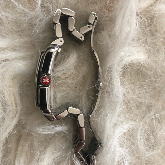 Michele watch with diamonds - Picture 4 of 7